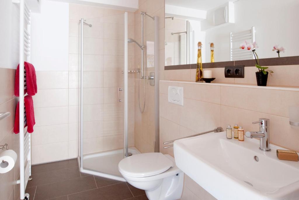 פילדרשטאט Hotel Merlin חדר תמונה