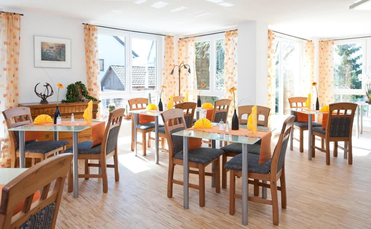 פילדרשטאט Hotel Merlin מראה חיצוני תמונה